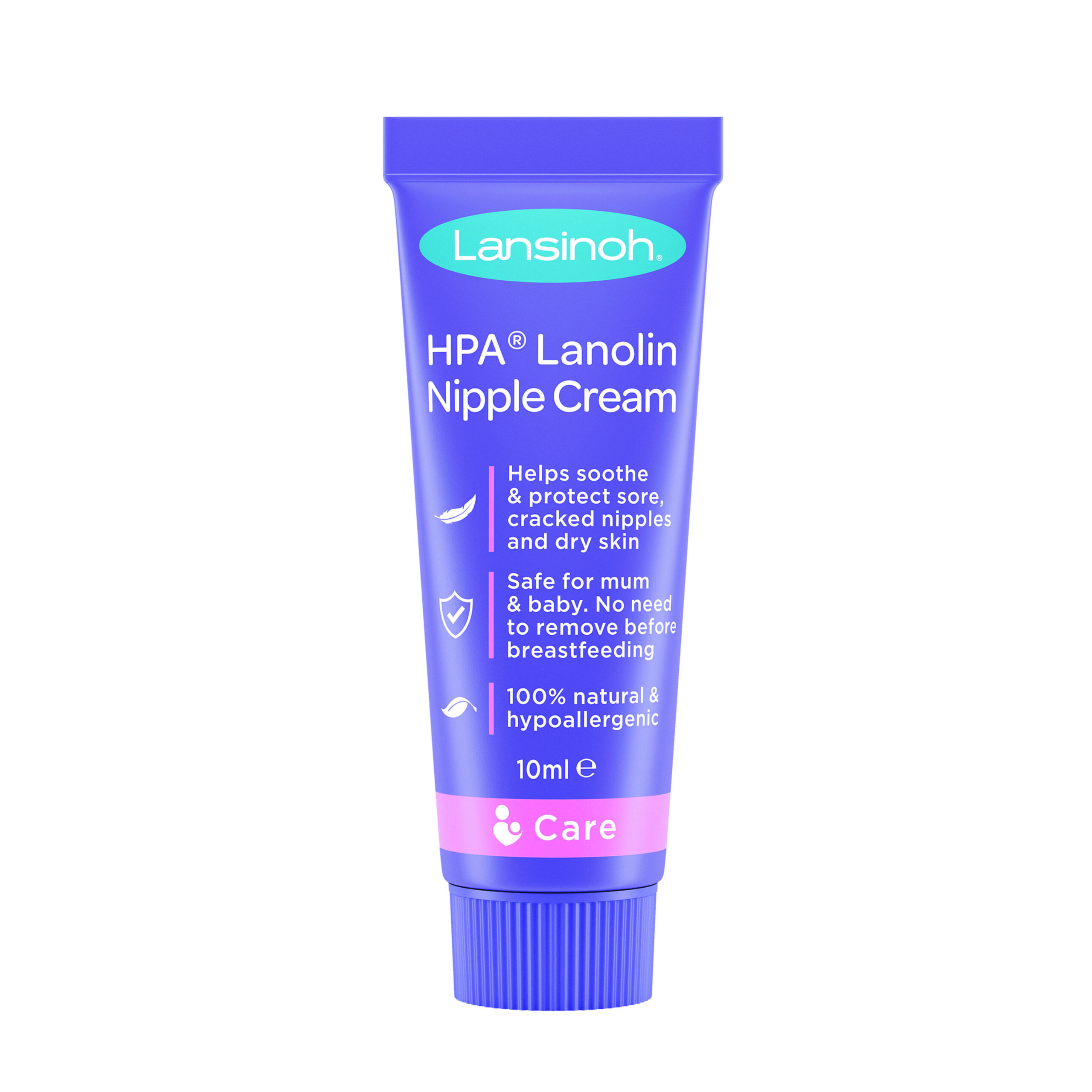 Lansinoh HPA® Lanolínový krém na bolestivé bradavky