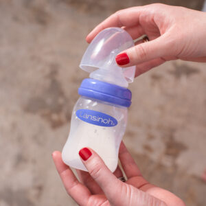 Dojčenské fľaše 2x160ml s NaturalWave cumľom S